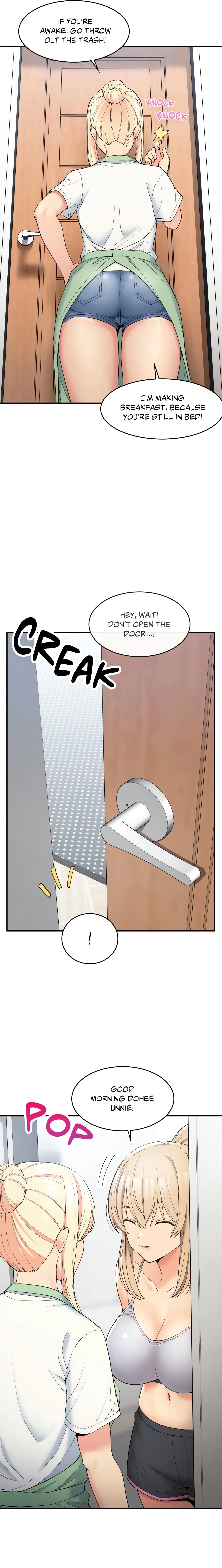 Hometown Hotties (Official Uncensored) chapter 5 page 19