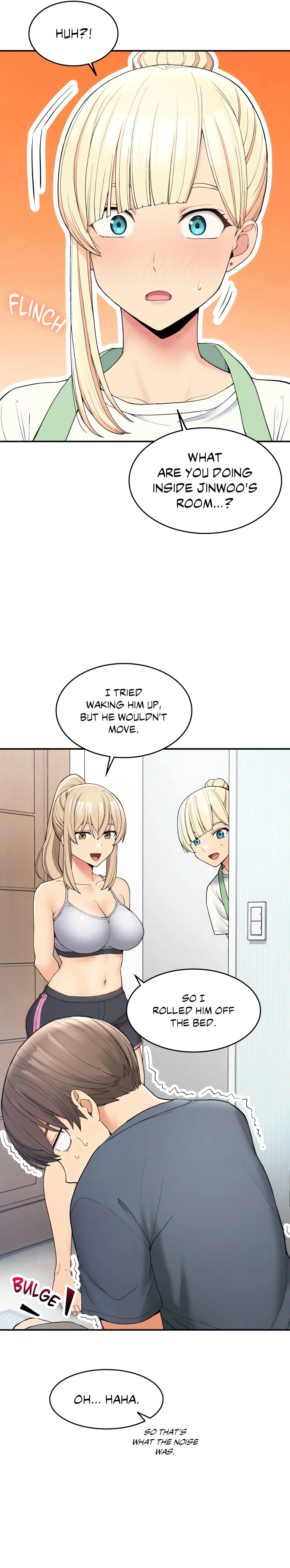 Hometown Hotties (Official Uncensored) chapter 5 page 20