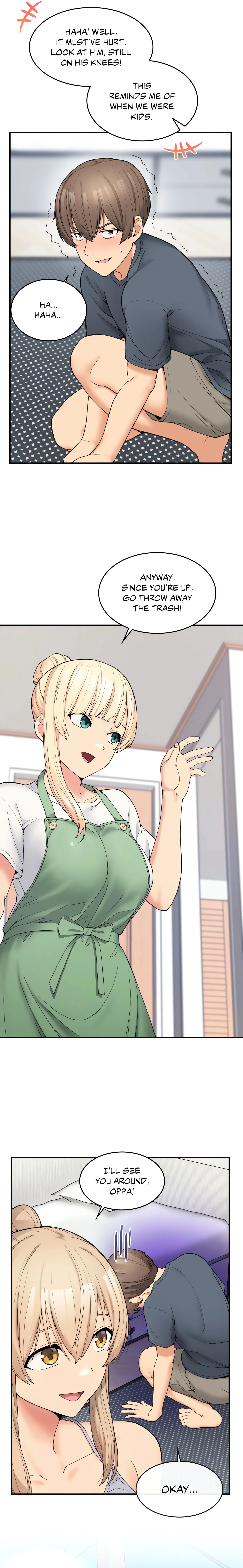 Hometown Hotties (Official Uncensored) chapter 5 page 21
