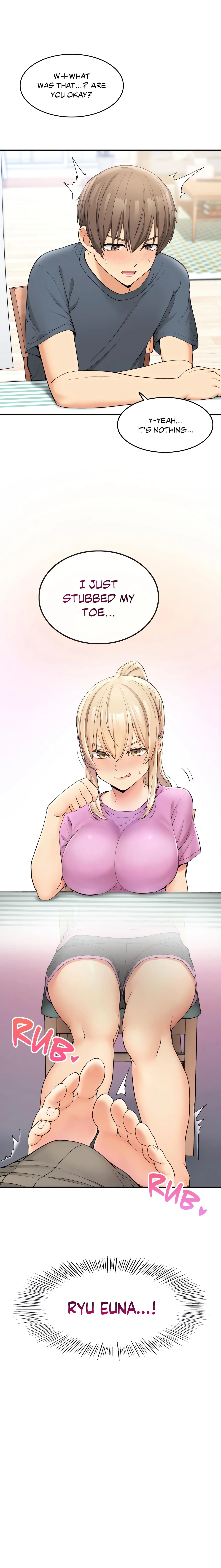 Hometown Hotties (Official Uncensored) chapter 5 page 27