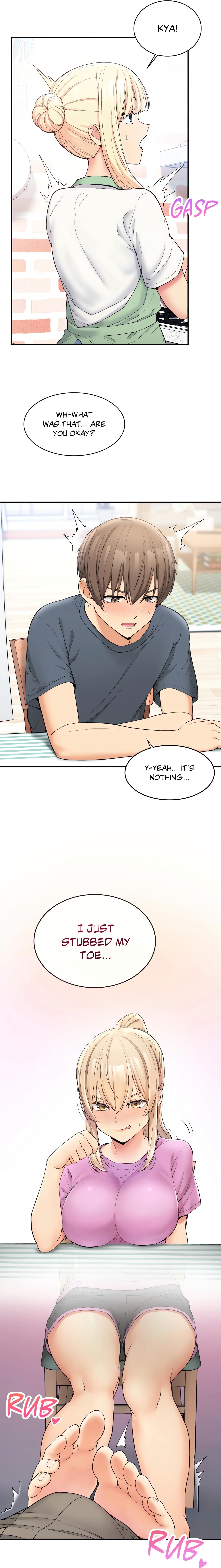 Hometown Hotties (Official Uncensored) chapter 6 page 2