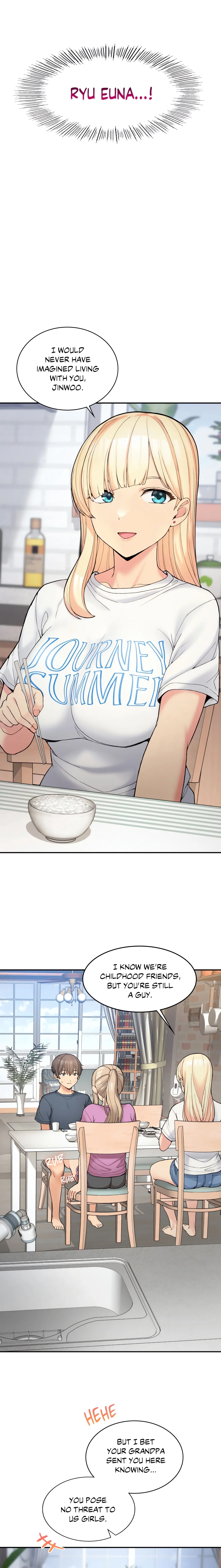 Hometown Hotties (Official Uncensored) chapter 6 page 3