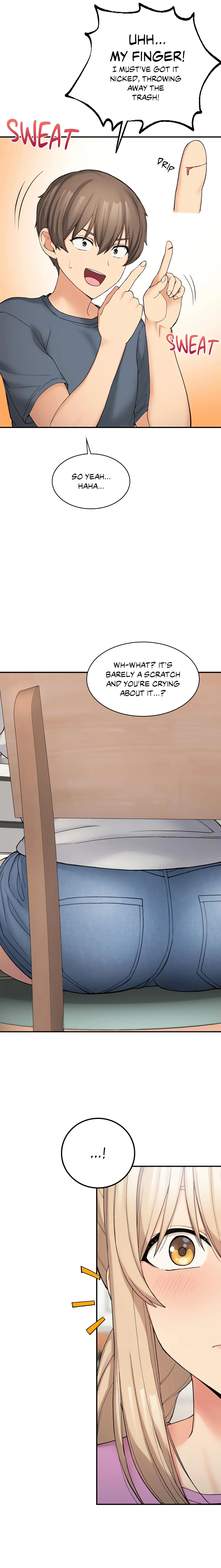 Hometown Hotties (Official Uncensored) chapter 6 page 7