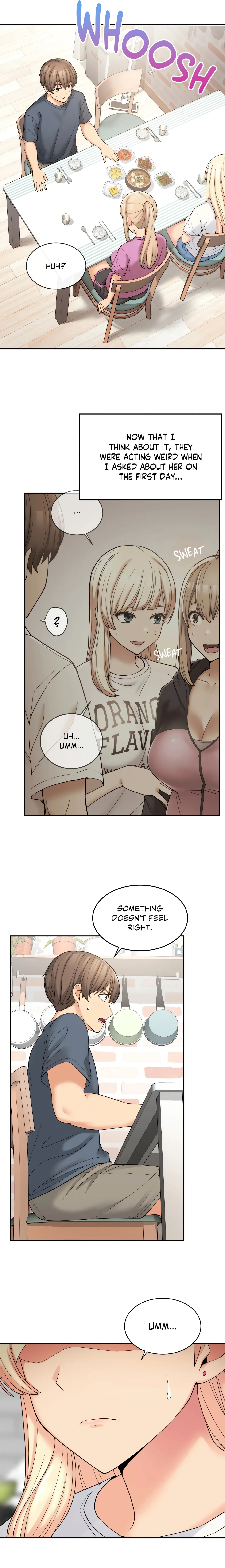 Hometown Hotties (Official Uncensored) chapter 6 page 16