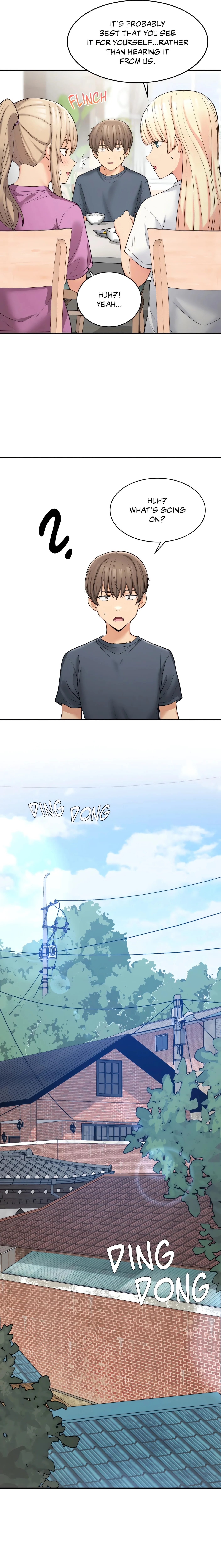 Hometown Hotties (Official Uncensored) chapter 6 page 17