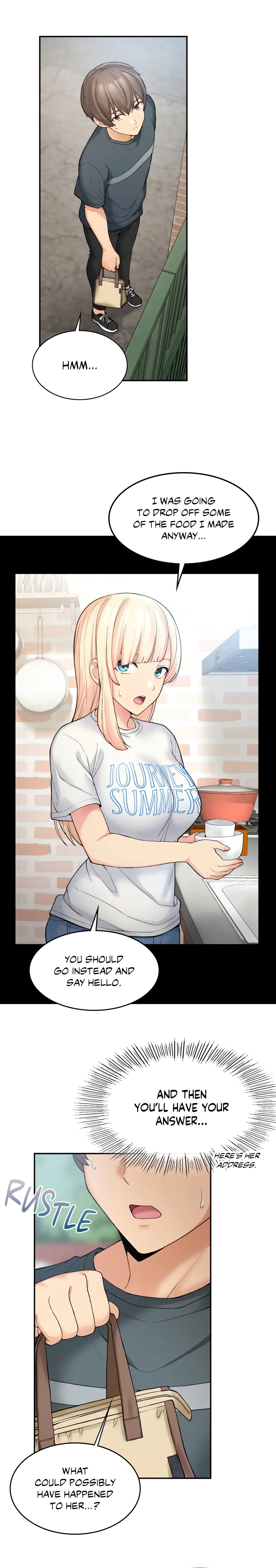 Hometown Hotties (Official Uncensored) chapter 6 page 18