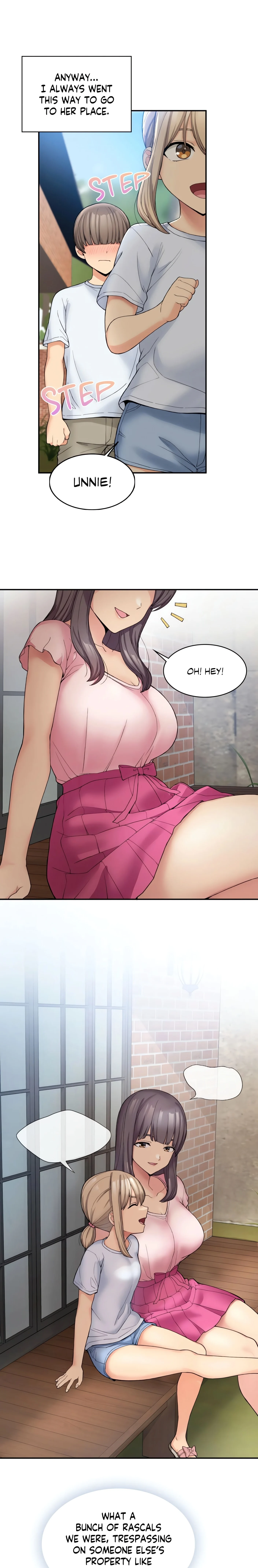 Hometown Hotties (Official Uncensored) chapter 6 page 21