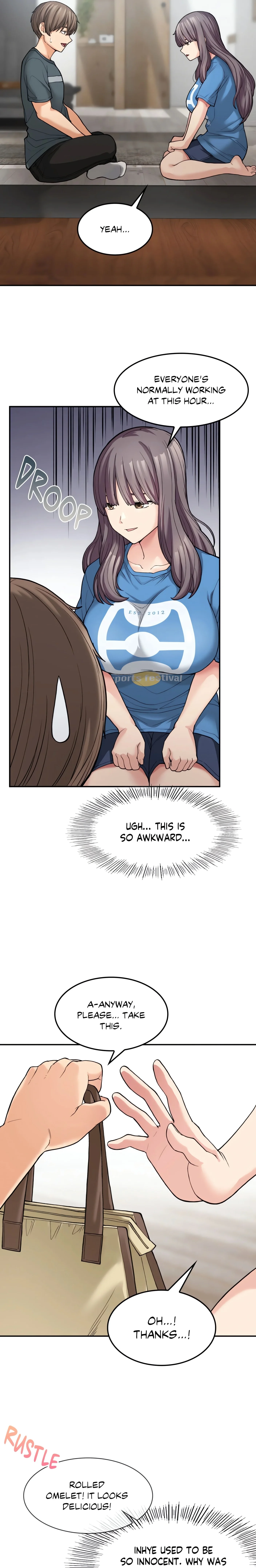 Hometown Hotties (Official Uncensored) chapter 7 page 7
