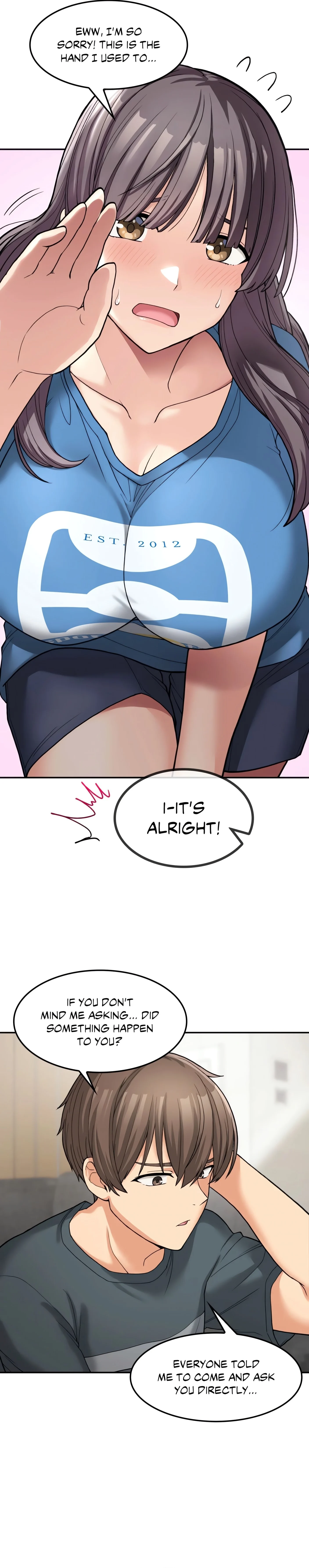 Hometown Hotties (Official Uncensored) chapter 7 page 12