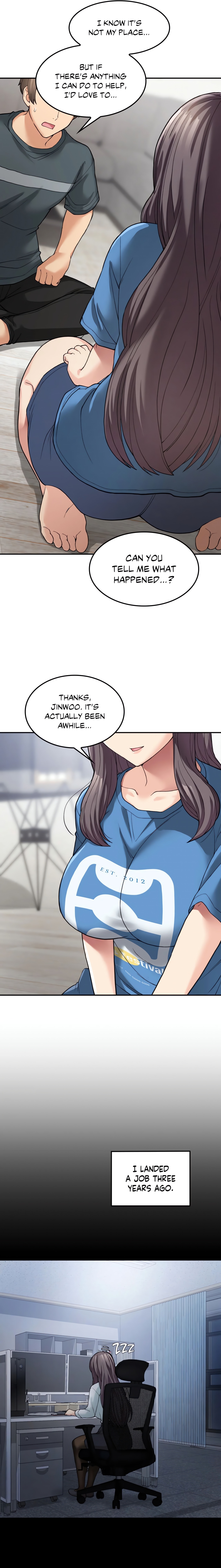 Hometown Hotties (Official Uncensored) chapter 7 page 13