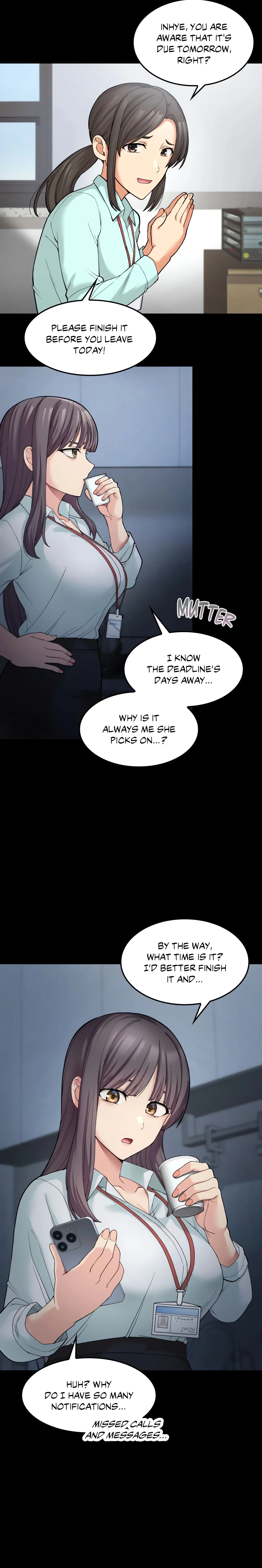 Hometown Hotties (Official Uncensored) chapter 7 page 15