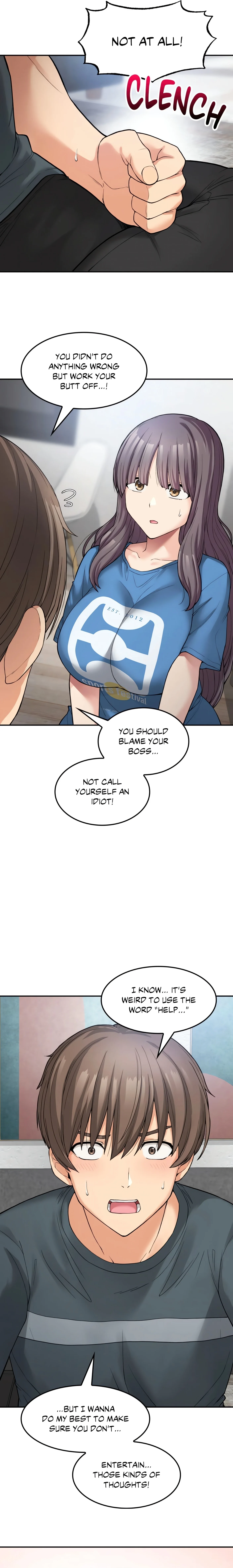 Hometown Hotties (Official Uncensored) chapter 7 page 18