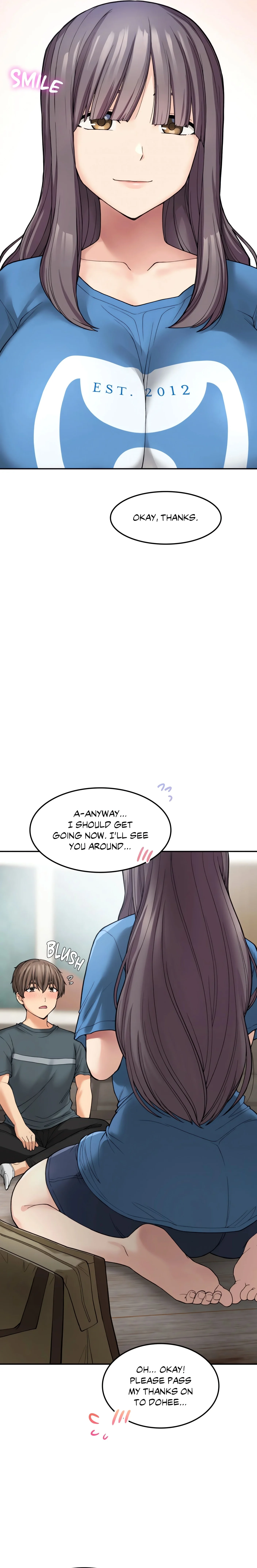 Hometown Hotties (Official Uncensored) chapter 7 page 19
