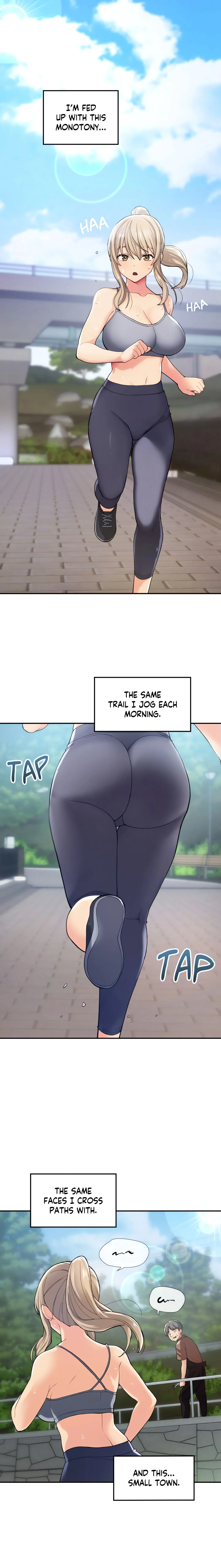 Hometown Hotties (Official Uncensored) chapter 8 page 1