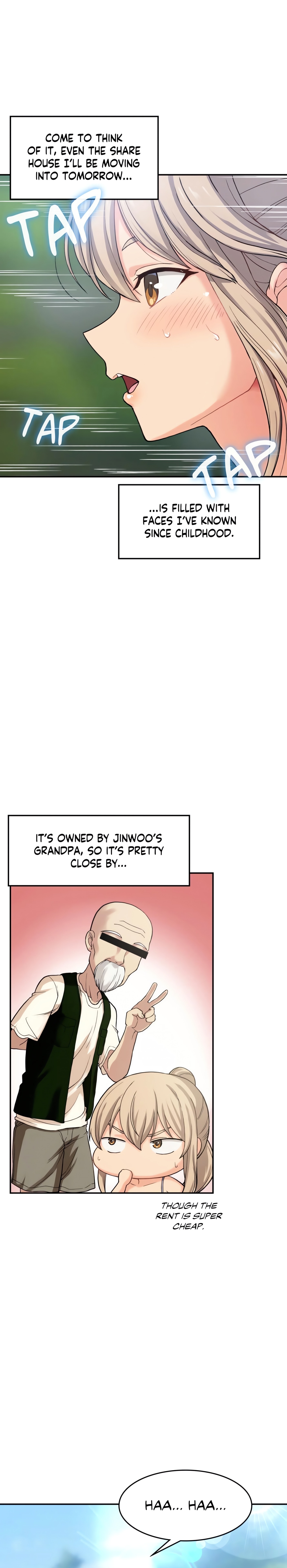 Hometown Hotties (Official Uncensored) chapter 8 page 2