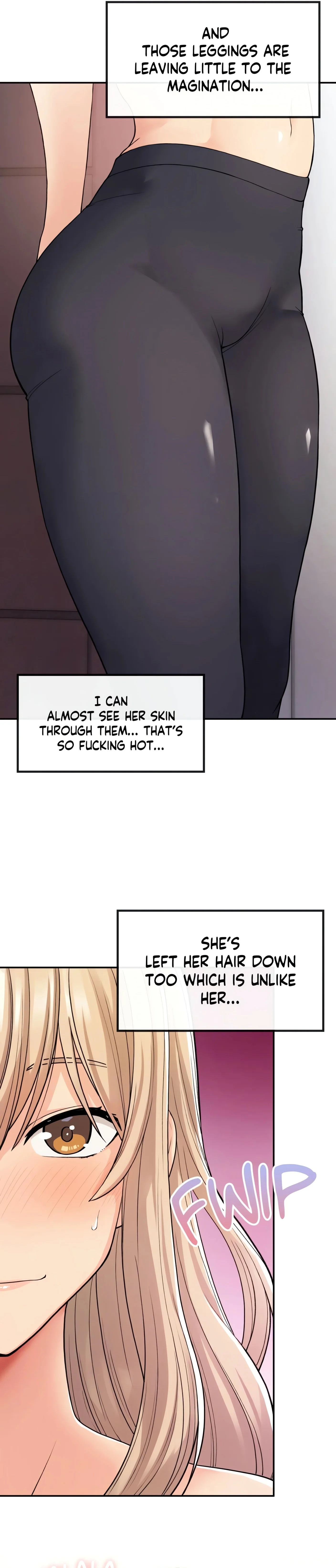 Hometown Hotties (Official Uncensored) chapter 8 page 6