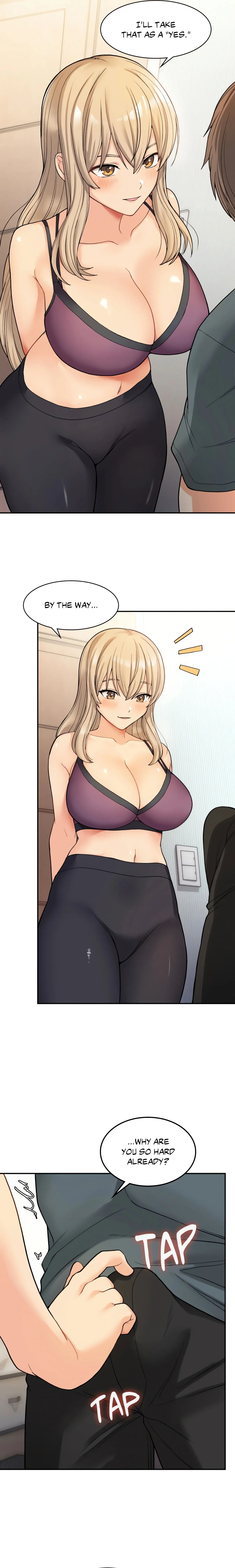 Hometown Hotties (Official Uncensored) chapter 8 page 8