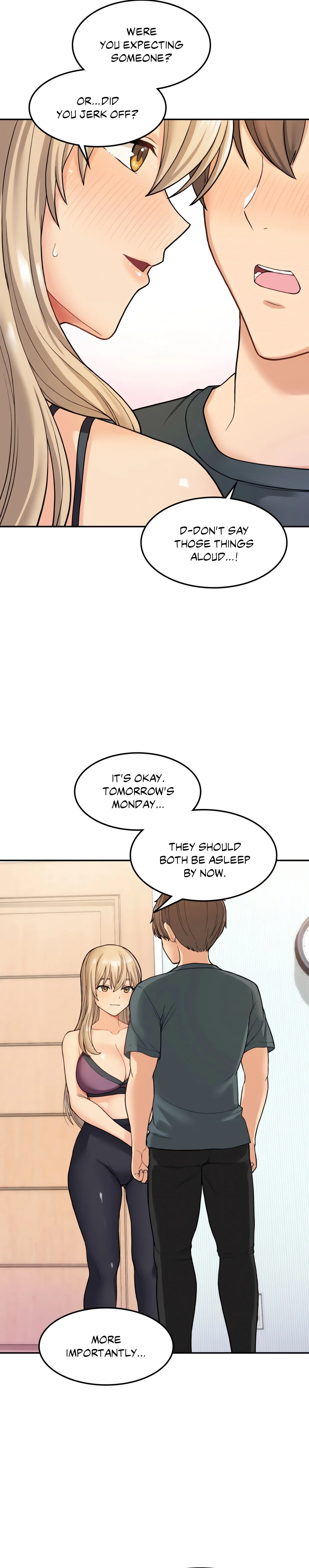 Hometown Hotties (Official Uncensored) chapter 8 page 9