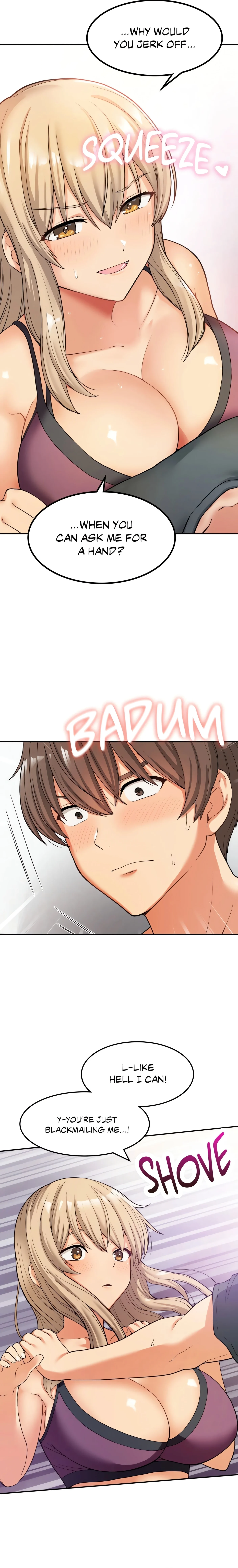 Hometown Hotties (Official Uncensored) chapter 8 page 10