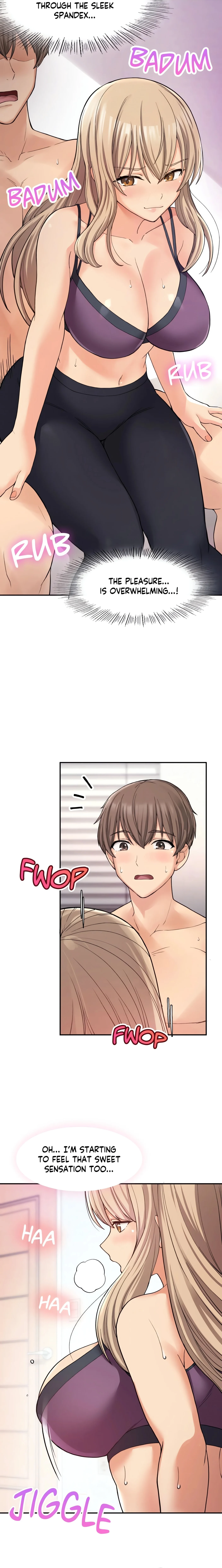 Hometown Hotties (Official Uncensored) chapter 8 page 16