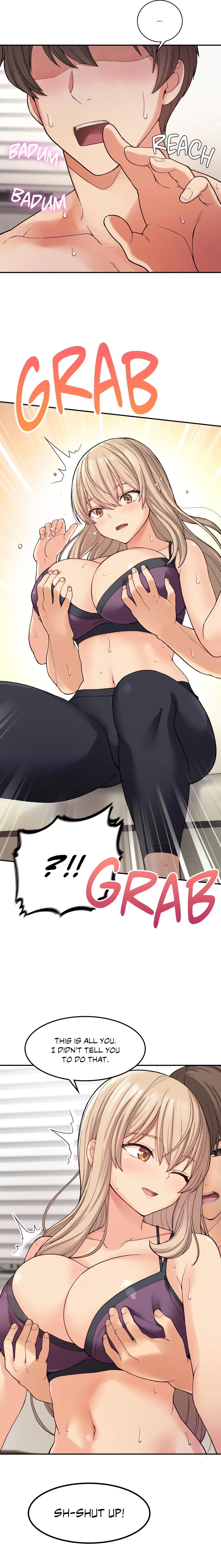 Hometown Hotties (Official Uncensored) chapter 8 page 17