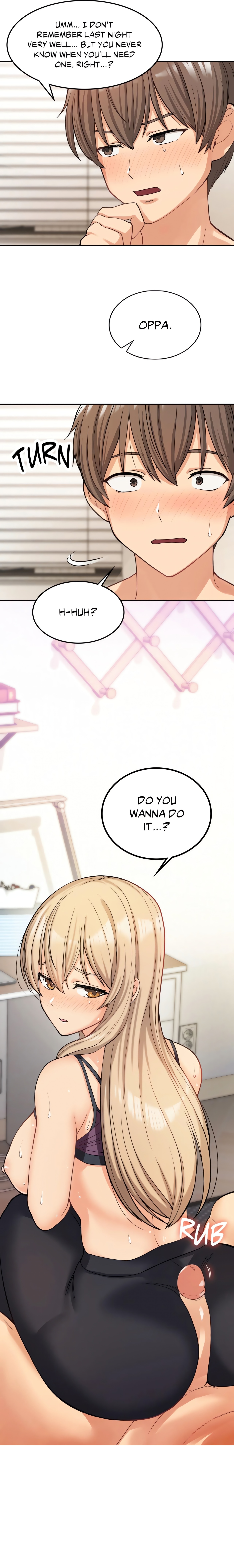 Hometown Hotties (Official Uncensored) chapter 8 page 21