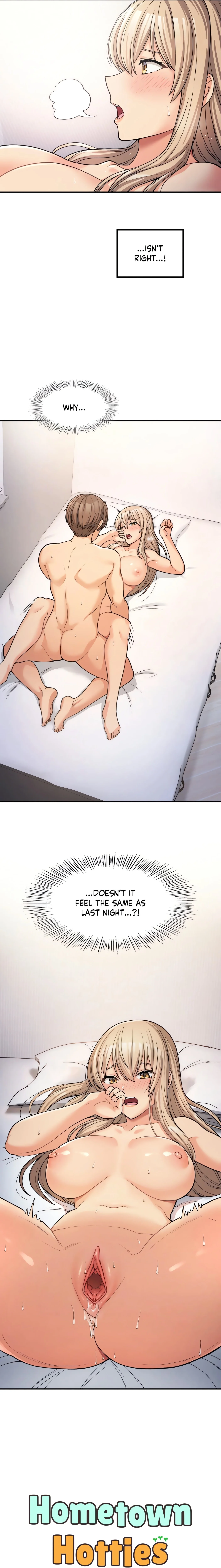 Hometown Hotties (Official Uncensored) chapter 9 page 2