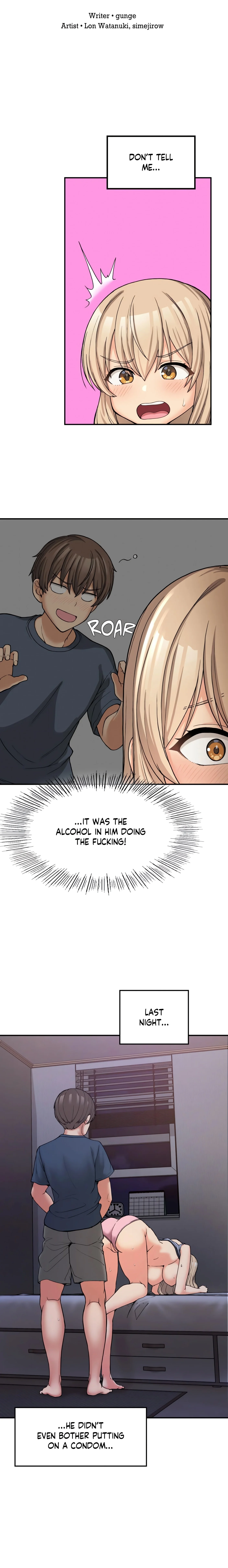 Hometown Hotties (Official Uncensored) chapter 9 page 3