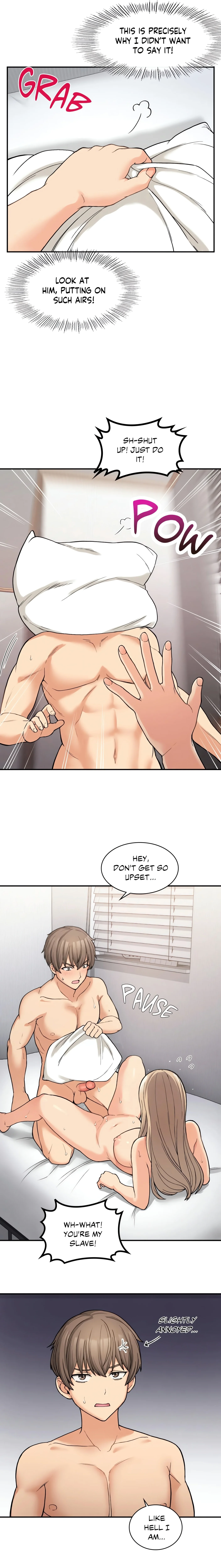 Hometown Hotties (Official Uncensored) chapter 9 page 7