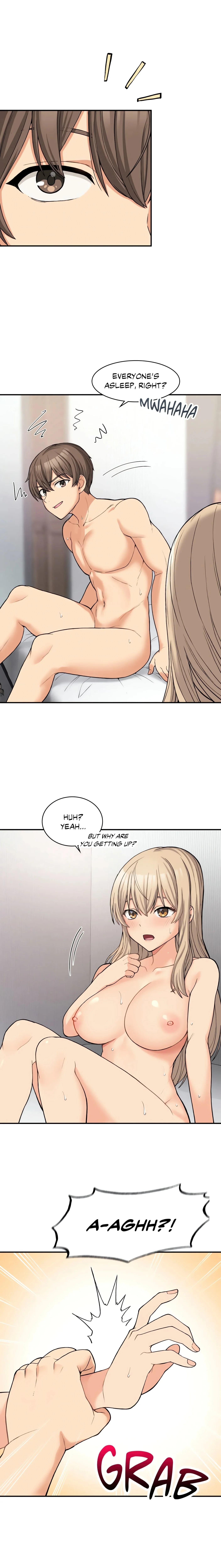 Hometown Hotties (Official Uncensored) chapter 9 page 8