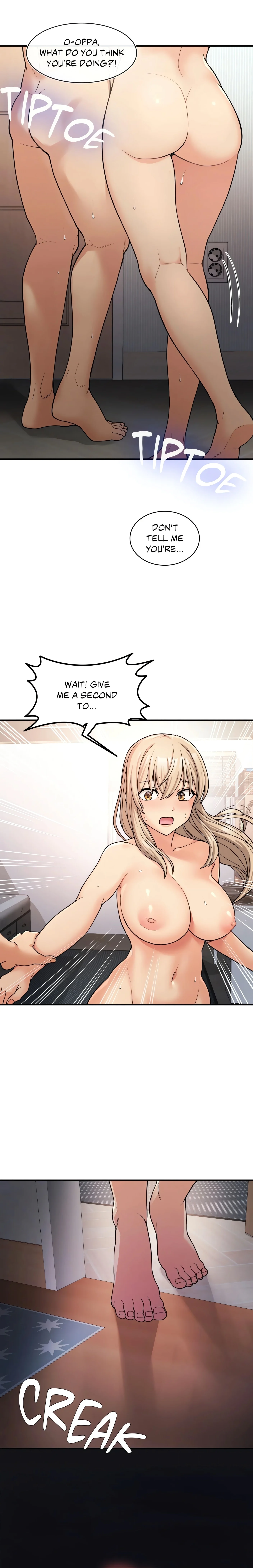Hometown Hotties (Official Uncensored) chapter 9 page 9