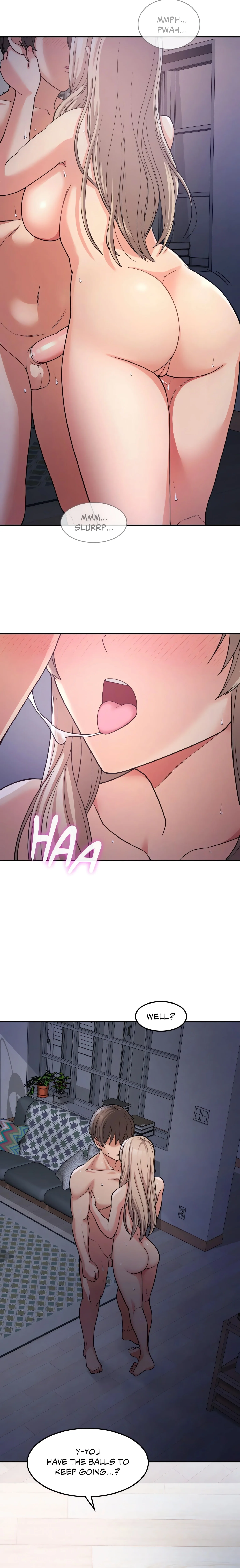 Hometown Hotties (Official Uncensored) chapter 9 page 12