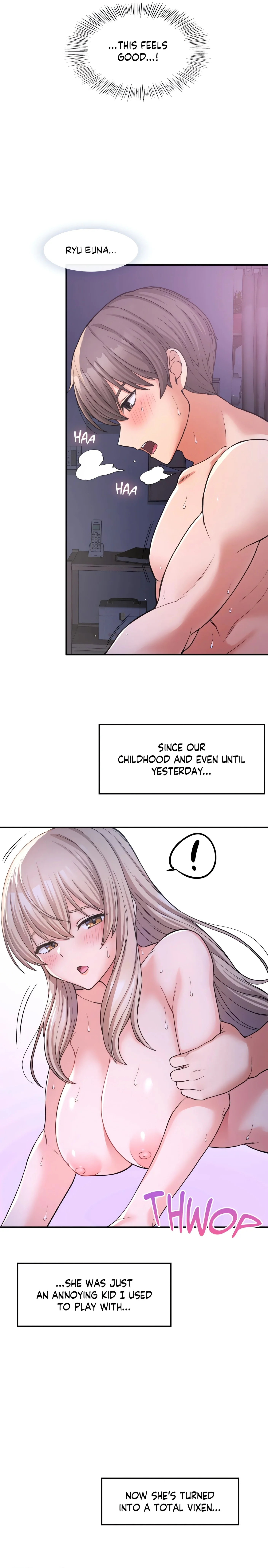 Hometown Hotties (Official Uncensored) chapter 9 page 17