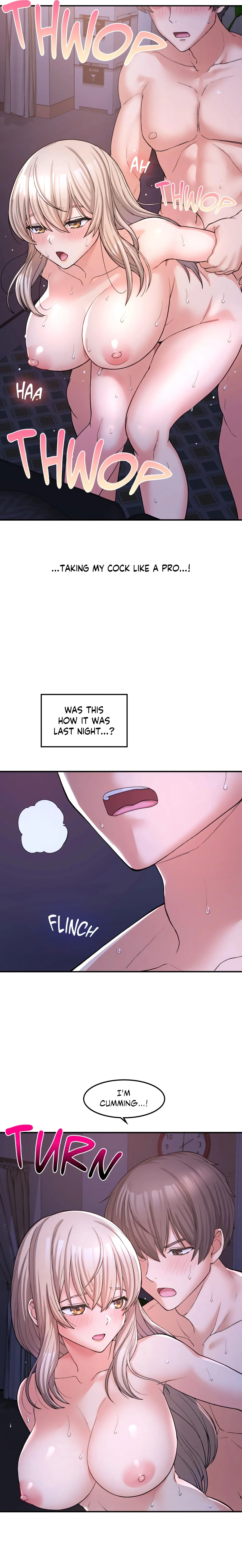 Hometown Hotties (Official Uncensored) chapter 9 page 18