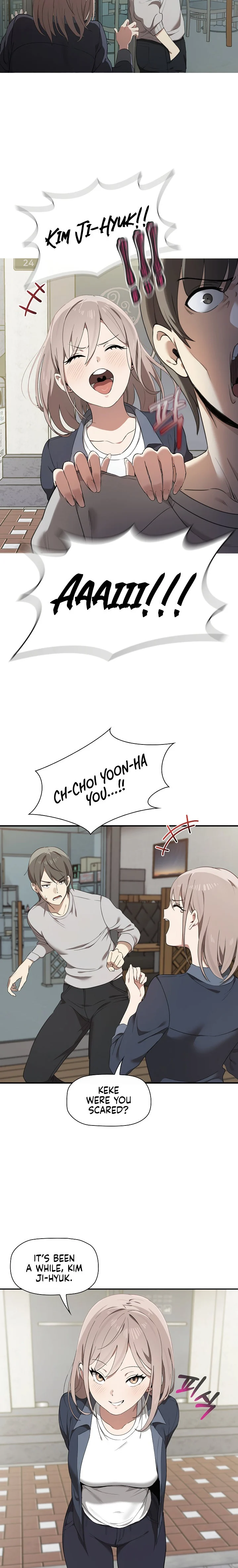 Honestly, I like you a lot! chapter 1 page 3
