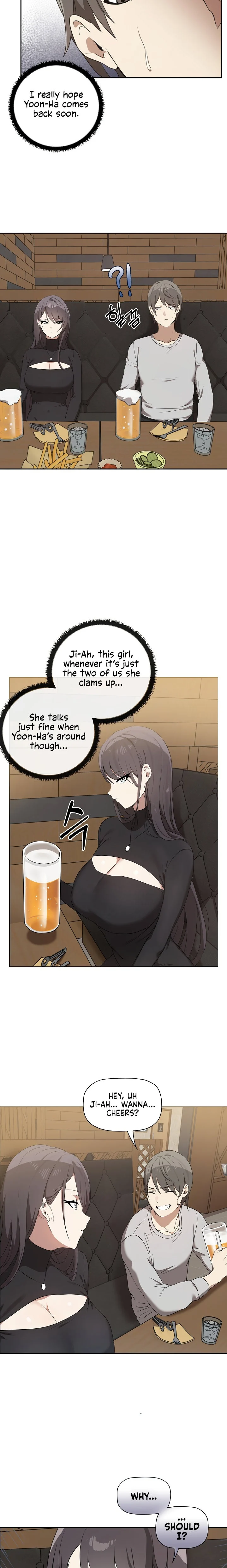 Honestly, I like you a lot! chapter 1 page 12