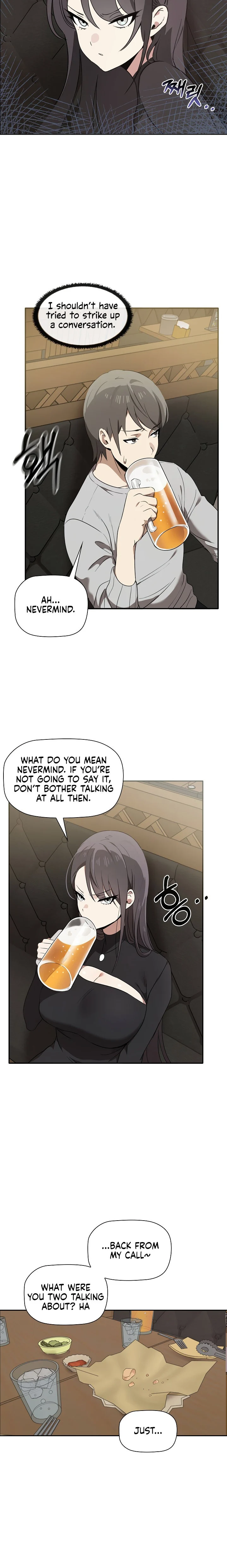 Honestly, I like you a lot! chapter 1 page 13