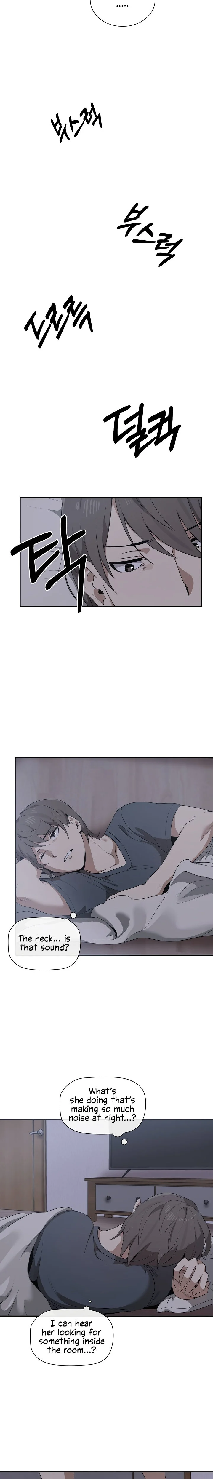 Honestly, I like you a lot! chapter 1 page 24