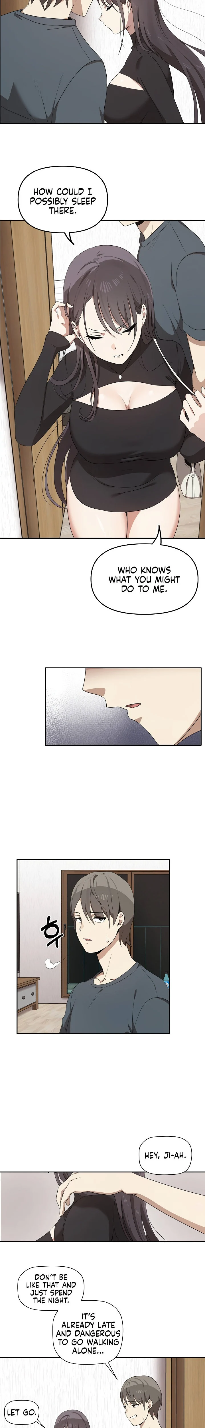 Honestly, I like you a lot! chapter 1 page 27