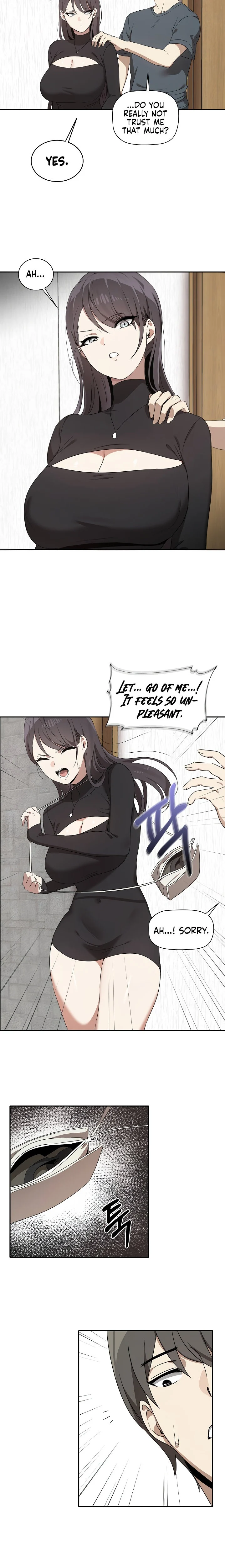 Honestly, I like you a lot! chapter 1 page 28