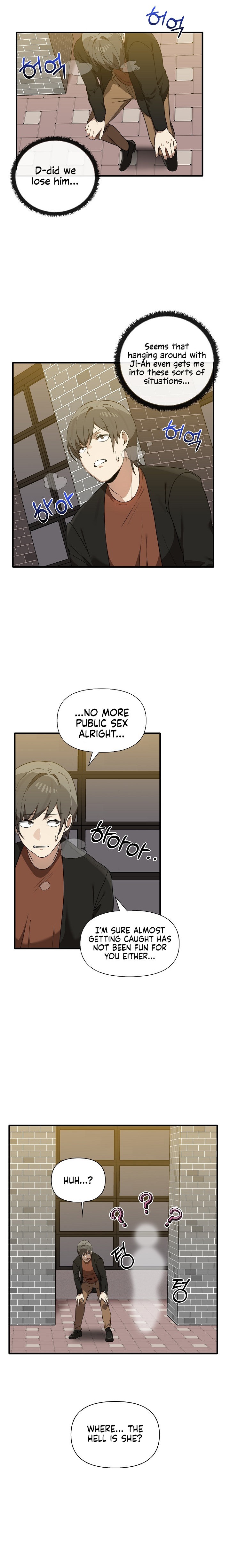 Honestly, I like you a lot! chapter 11 page 7