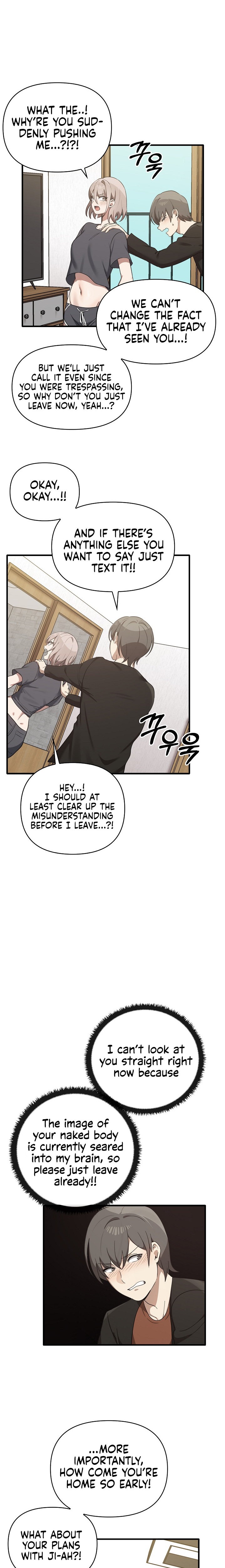 Honestly, I like you a lot! chapter 12 page 6