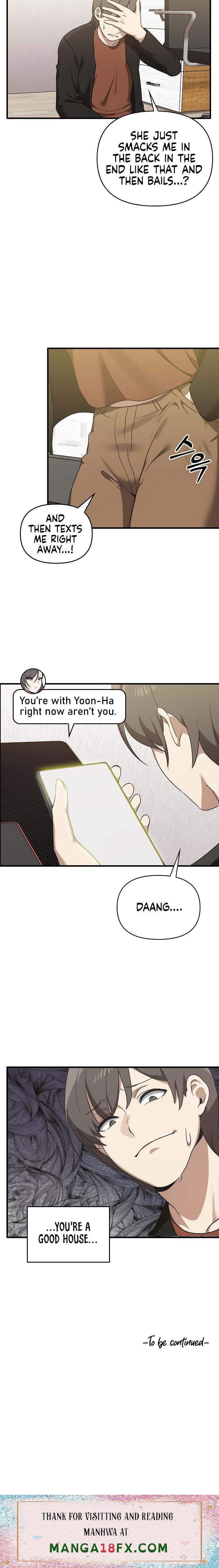 Honestly, I like you a lot! chapter 12 page 22