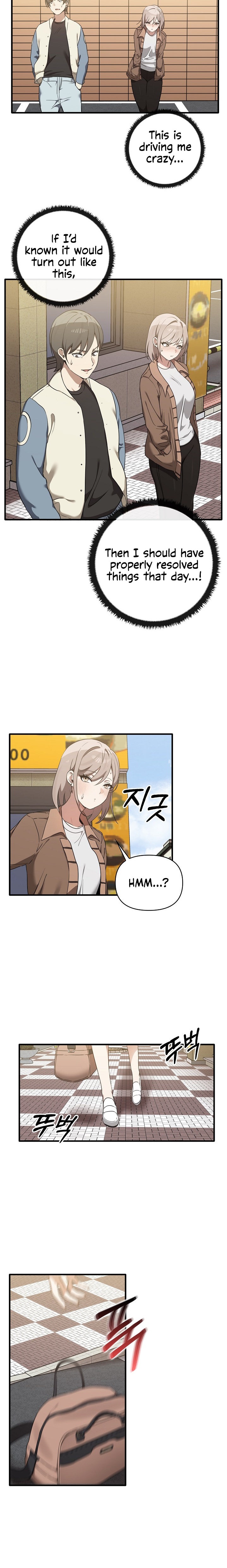 Honestly, I like you a lot! chapter 13 page 13