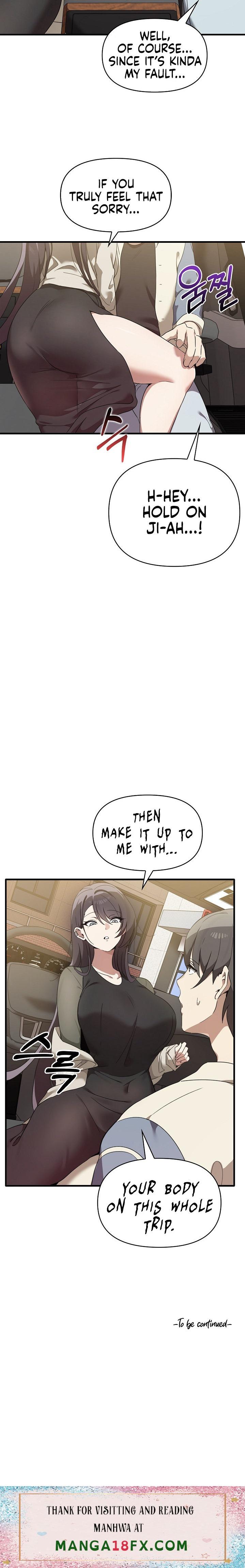 Honestly, I like you a lot! chapter 13 page 19