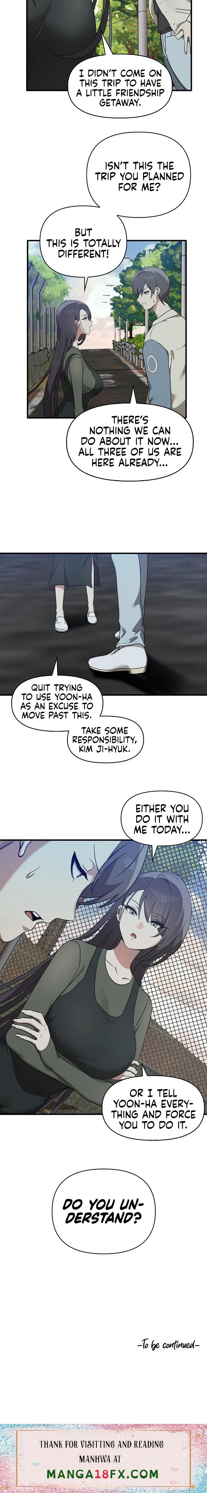 Honestly, I like you a lot! chapter 14 page 18
