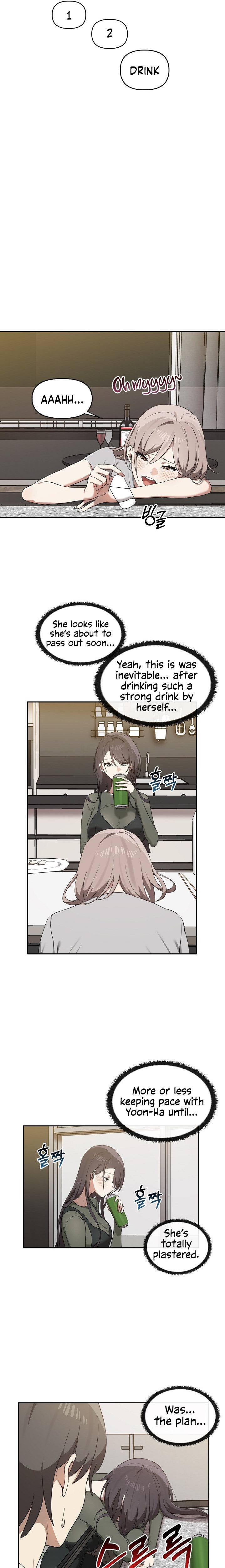 Honestly, I like you a lot! chapter 15 page 11