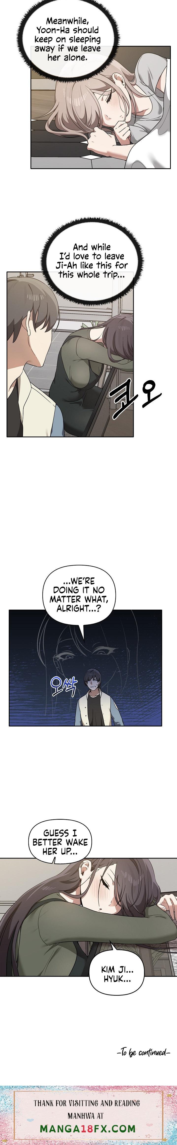 Honestly, I like you a lot! chapter 15 page 19