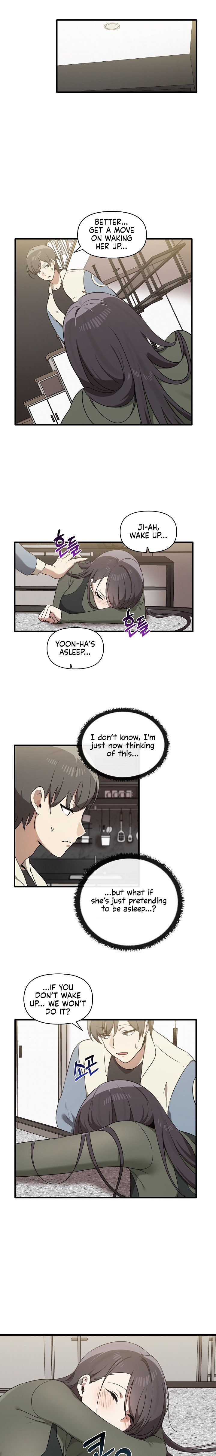 Honestly, I like you a lot! chapter 16 page 2