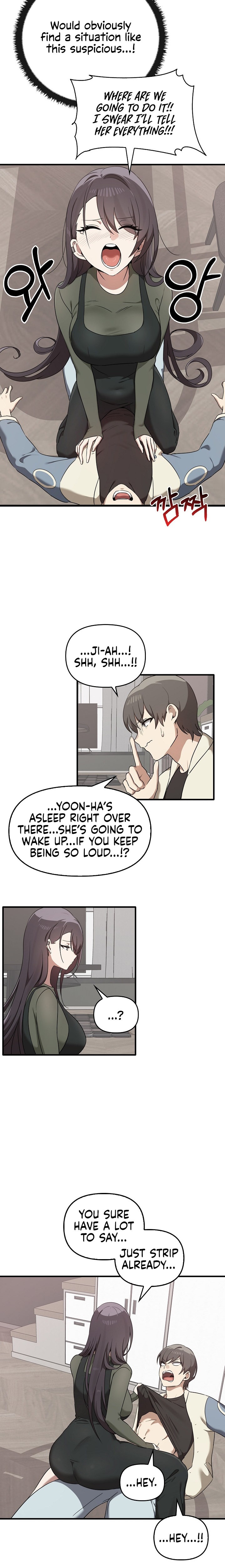 Honestly, I like you a lot! chapter 16 page 7